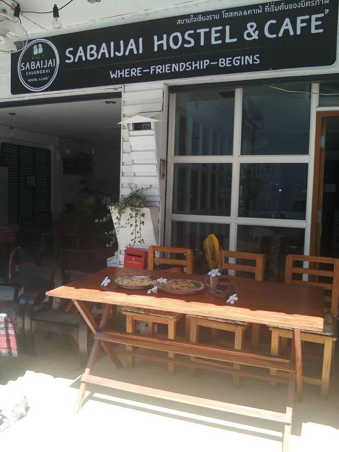 Yellow Flower Hostel チェンライ エクステリア 写真