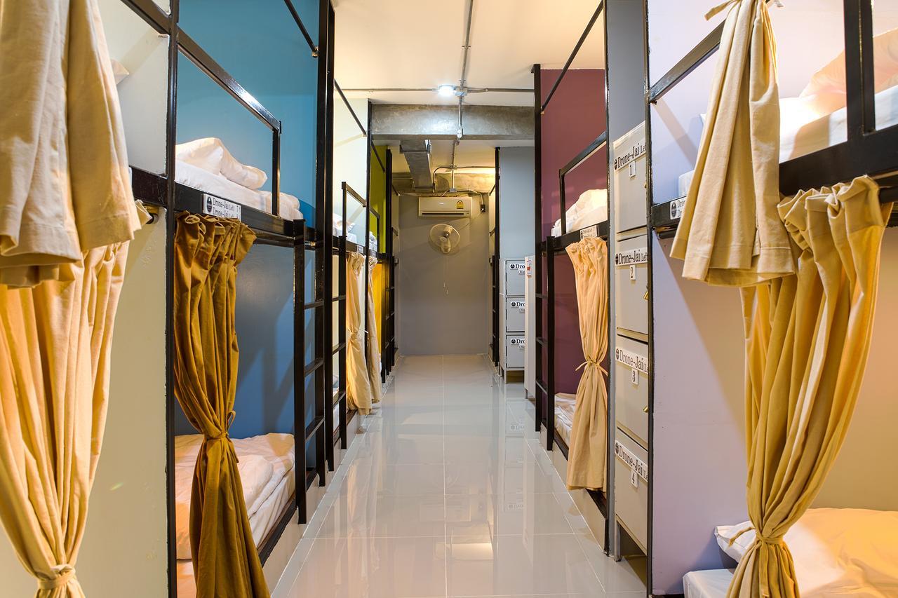 Yellow Flower Hostel チェンライ エクステリア 写真