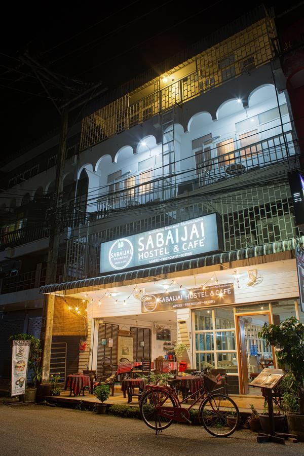 Yellow Flower Hostel チェンライ エクステリア 写真